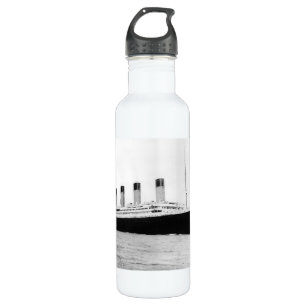 RMS Titanic Stainless Steel Water Bottle