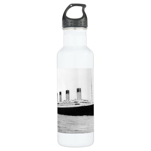 RMS Titanic Stainless Steel Water Bottle