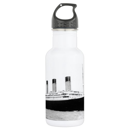 RMS Titanic Stainless Steel Water Bottle