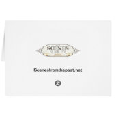 RMS Titanic Survivors in Lifeboats Next Morning (Back Horizontal)