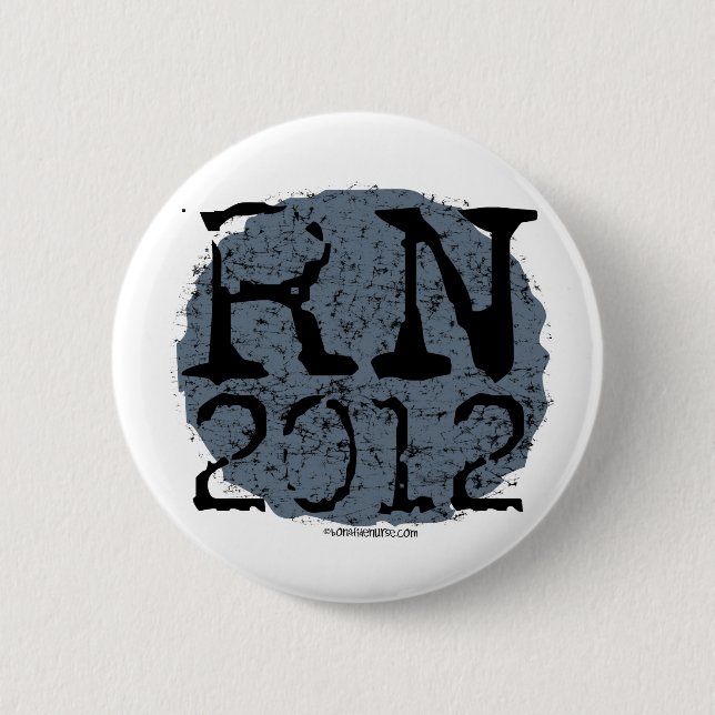 RN - 2012 PINBACK BUTTON (Front)