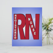 RN BIG RED (Standing Front)