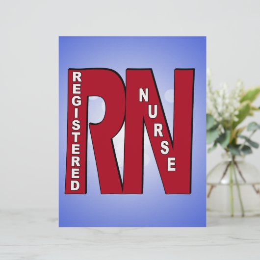 RN BIG RED (Standing Front)