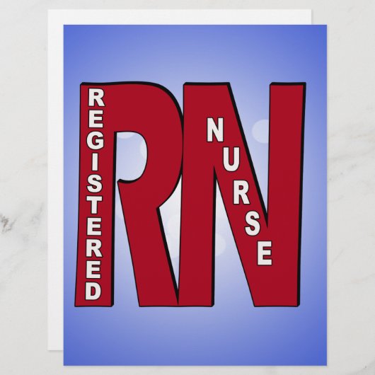 RN BIG RED (Front/Back)