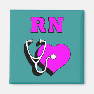 RN Care Magnet