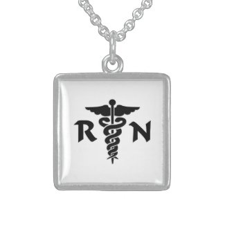 RN Nurses Personalized Jewelry
