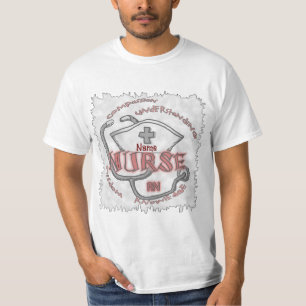 RN nurse axiom T-Shirt