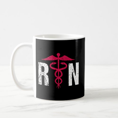 Rn Nurse Coffee Mug
