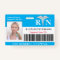 RN Nurse | Hospital Medical Employee Photo ID