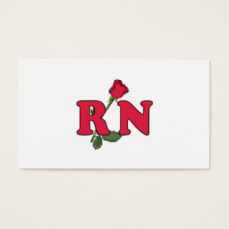 RN Nurse Rose