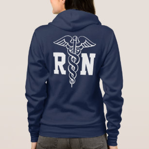 personalized nurse sweatshirt