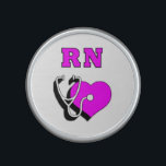 RN Nurses Care Speaker<br><div class="desc">RN gift ideas, t-shirts and gifts with personalized nurse themes! We carry personalized tote bags, coffee mugs, gift clocks, greeting cards & keepsakes for nurses, LPN and male nurses.</div>