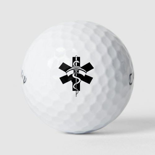 RN Nurses    Golf Balls