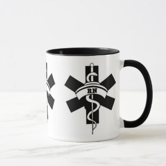 RN Nurses Mug
