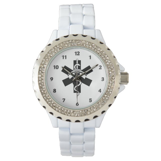 RN Nurses Watch (Front)