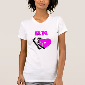 RN Nursing Cares T-Shirt