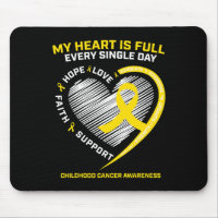 RN Pediatric Oncologist Childhood Cancer Awareness