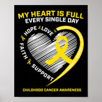 RN Pediatric Oncologist Childhood Cancer Awareness