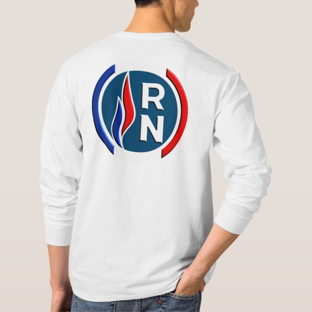 RN T-shirt (Back)