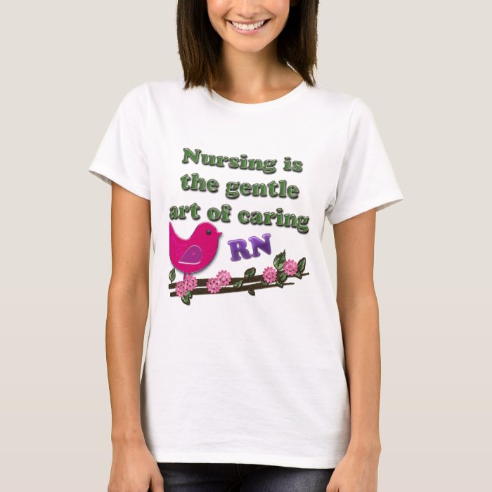 rn t shirt