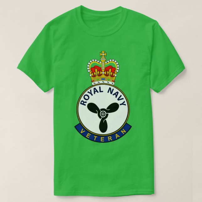 RN Vet Stoker  T-Shirt (Design Front)