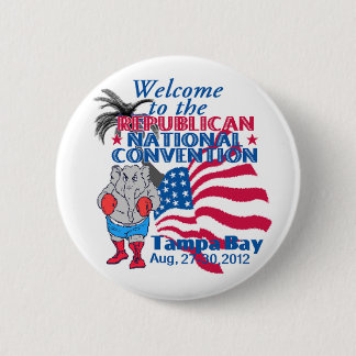 RNC Convention Button
