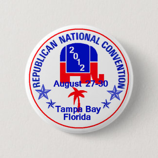 RNC Convention Button