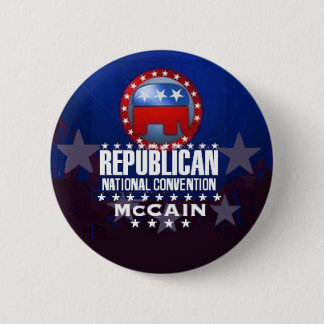 RNC McCain Button