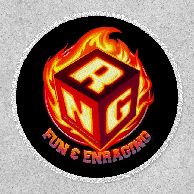 RNG FULL COLOR PATCH (Front)