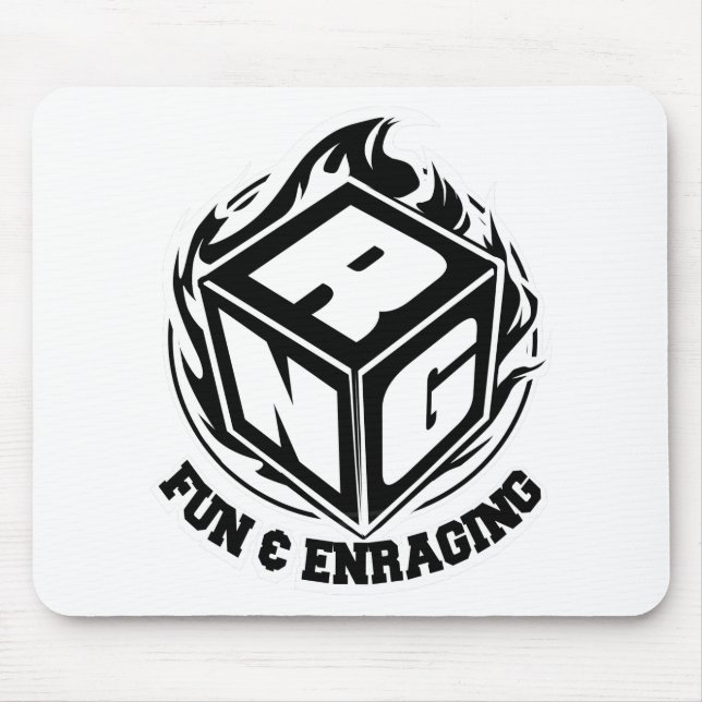RNG MOUSE PAD (Front)