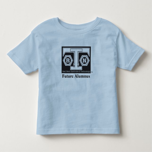 RNIT T-Shirt - Future Alumnus (Front)