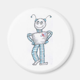 Ro bott magnet