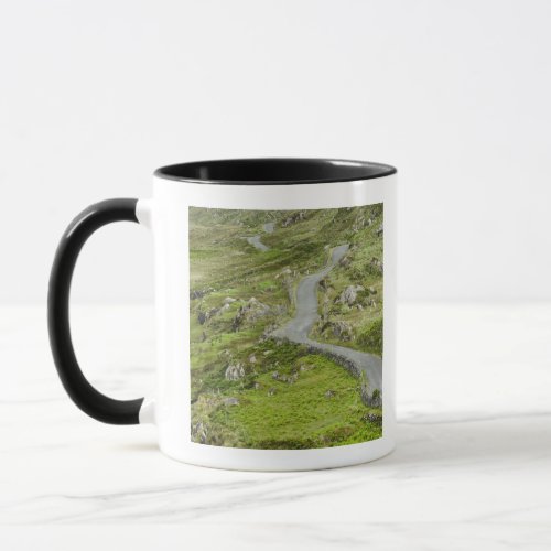 Road between Ballaghacahreen and Caherkeen Mug