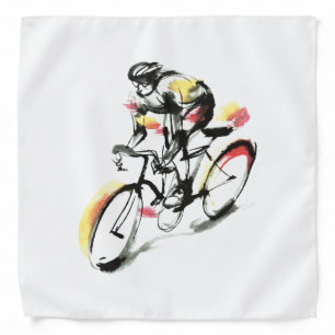 Road bike bandana