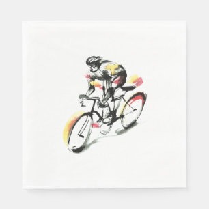 Road bike napkins