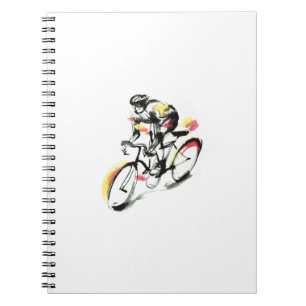 Road bike notebook
