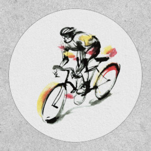 Road bike patch