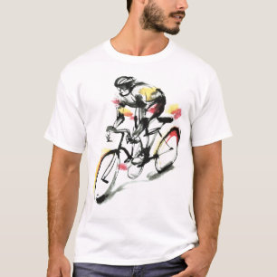 Road bike T-Shirt