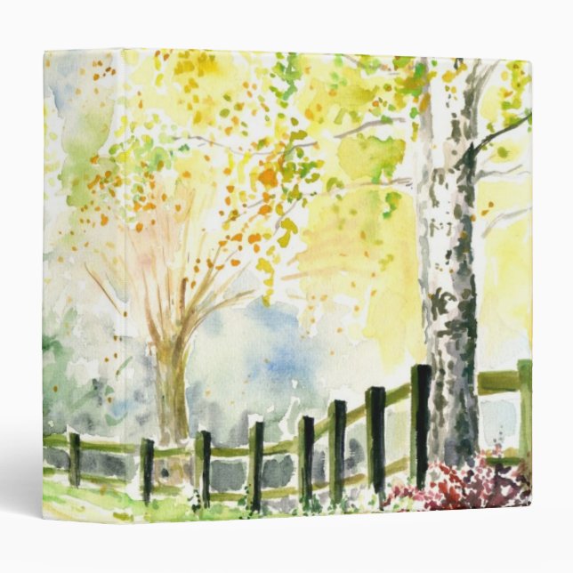 Road Binder (Front/Spine)