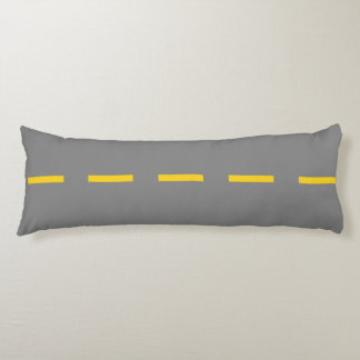 Road Body Pillow