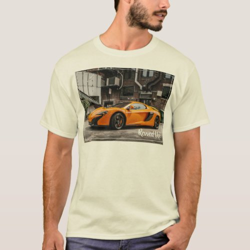 Road Burner Leave Them in Your Dust T_Shirt