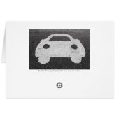 Road Car (Back Horizontal)