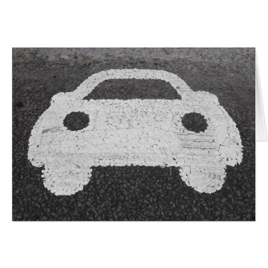 Road Car (Front Horizontal)