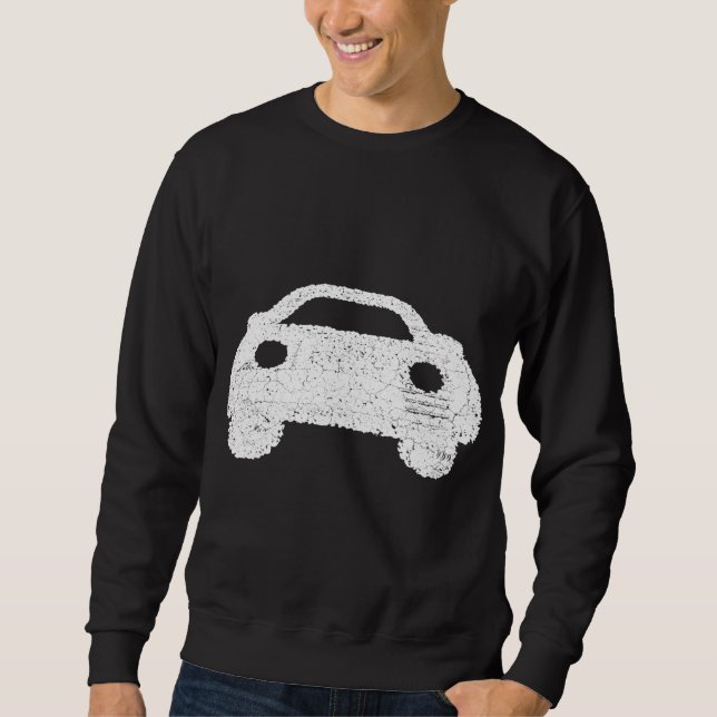 Road Car Sweatshirt (Front)