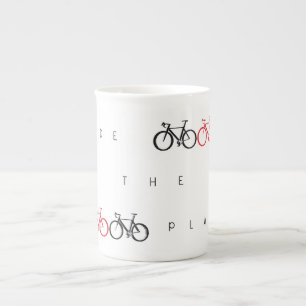 Road Cycling Coffee Mug