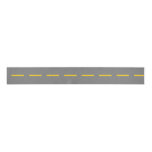 Road Grosgrain Ribbon