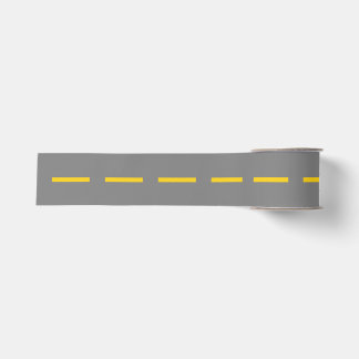 Road Grosgrain Ribbon