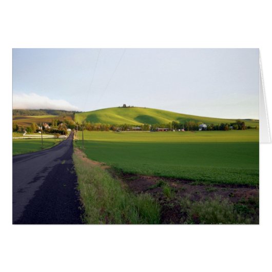 Road home cards (Front Horizontal)