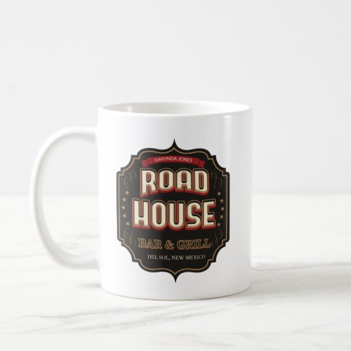 Road House Mug