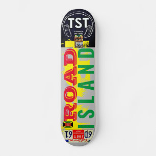ROAD ISLAND Skateboard